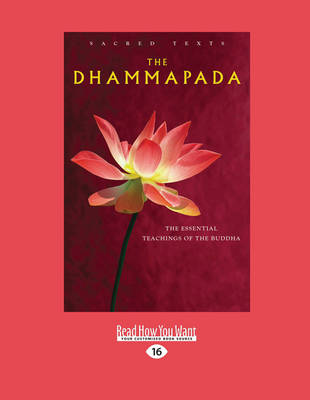 The Dhammapada