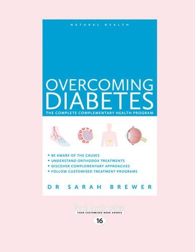 Overcoming Diabetes