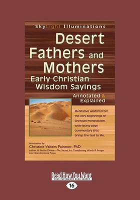 Desert Fathers and Mothers