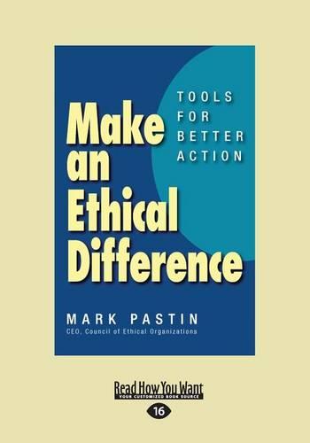 Make an Ethical Difference