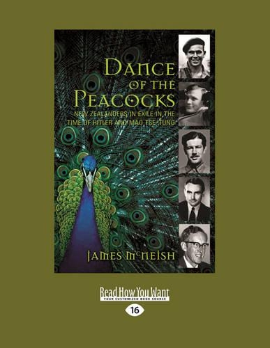 Dance of the Peacocks