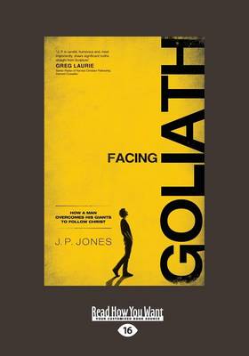 Facing Goliath