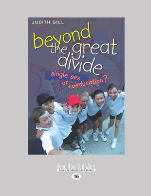 Beyond the Great Divide
