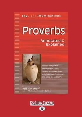 Proverbs