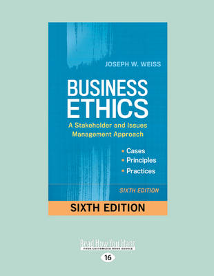 Business Ethics
