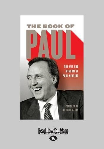 The Book of Paul