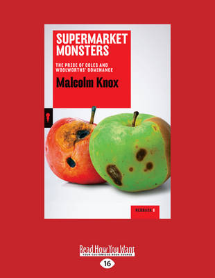 Supermarket Monsters