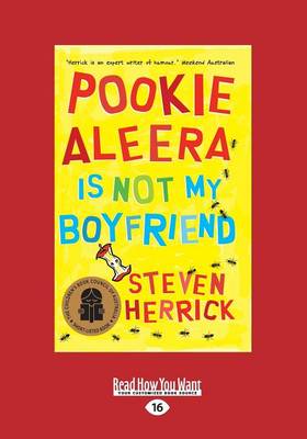 Pookie Aleera Is Not My Boyfriend