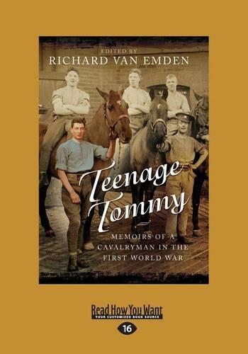 Teenage Tommy
