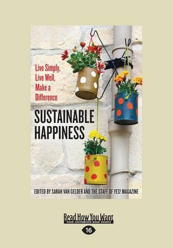 Sustainable Happiness