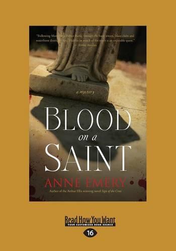 Blood on a Saint