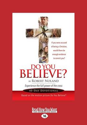 Do You Believe?