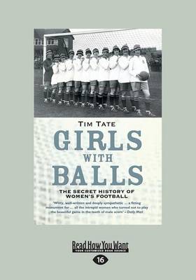 Girls With Balls