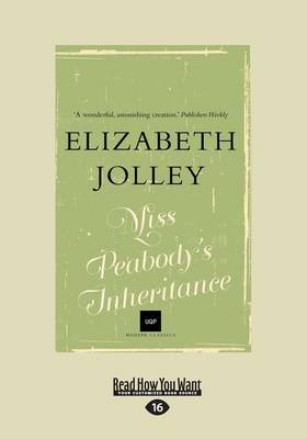 Miss Peabody's Inheritance