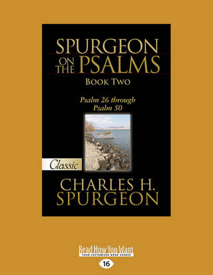 Spurgeon on the Psalms (Book Two)