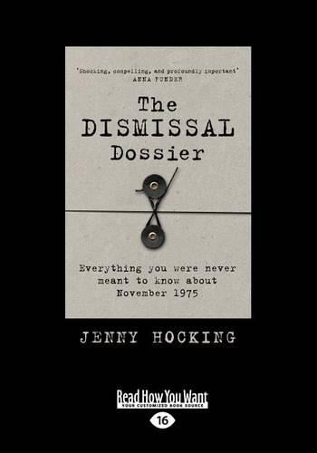 The Dismissal Dossier