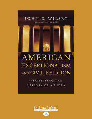 American Exceptionalism and Civil Religion