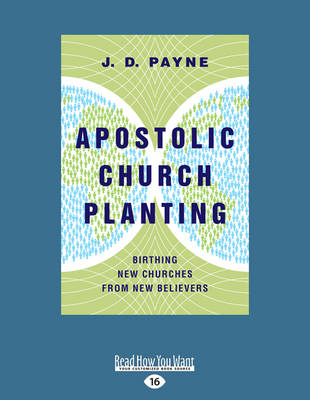 Apostolic Church Planting