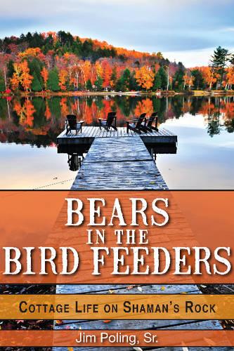 Bears in the Bird Feeders