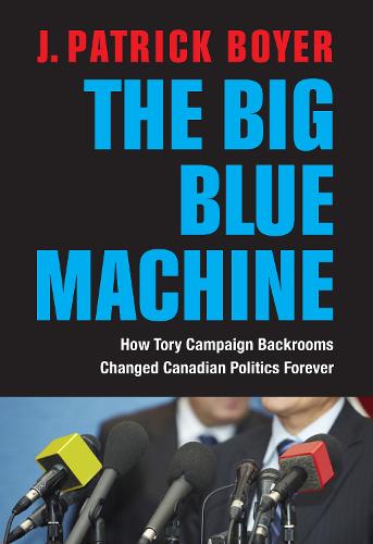 The Big Blue Machine