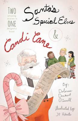 Santa's Special Elves + Candi Cane