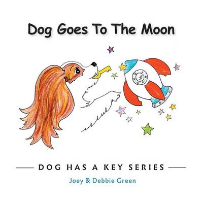 Dog Goes to the Moon