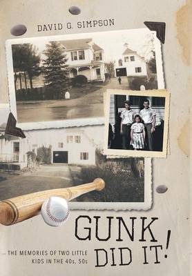 Gunk Did It!