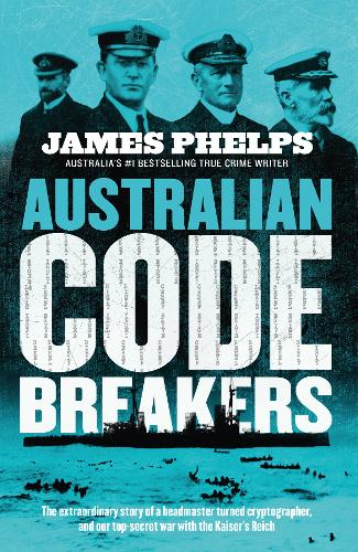Australian Code Breakers