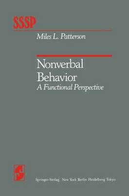Nonverbal Behavior