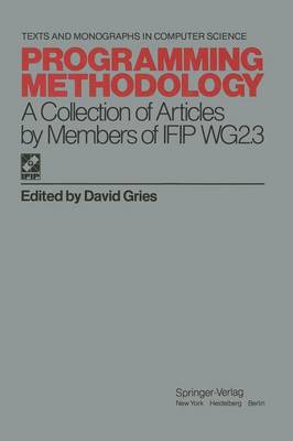 Programming Methodology
