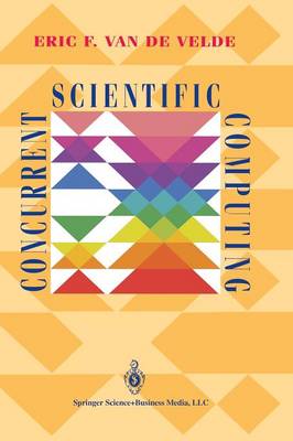 Concurrent Scientific Computing
