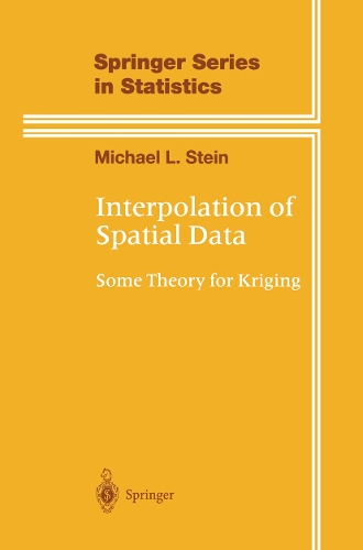 Interpolation of Spatial Data
