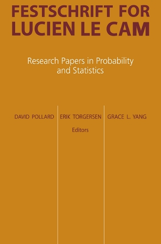 Festschrift for Lucien Le Cam