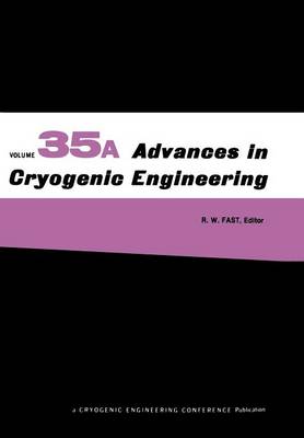 Advances in Cryogenic Engineering