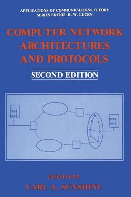 Computer Network Architectures and Protocols