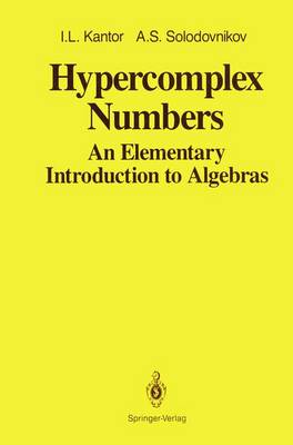 Hypercomplex Numbers