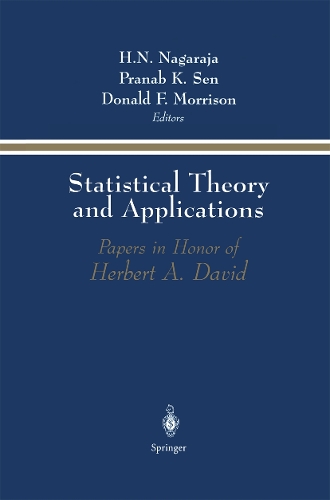 Statistical Theory and Applications