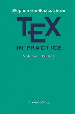 TEX in Practice