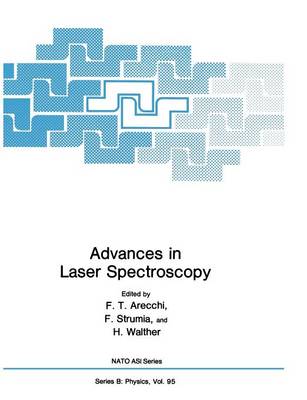 Advances in Laser Spectroscopy