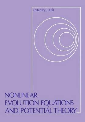 Nonlinear Evolution Equations and Potential Theory