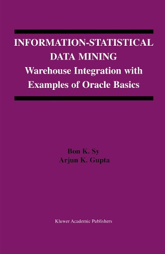 Information-Statistical Data Mining