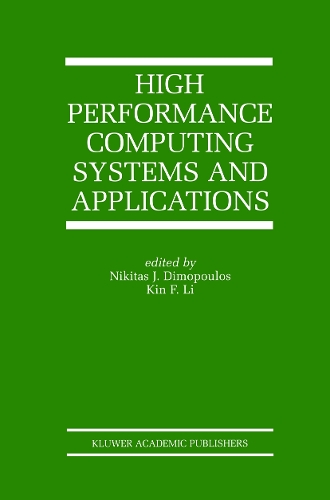 High Performance Computing Systems and Applications