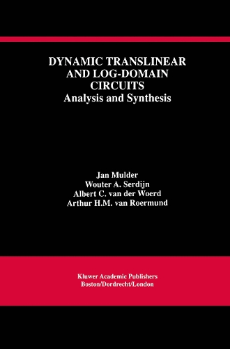 Dynamic Translinear and Log-Domain Circuits