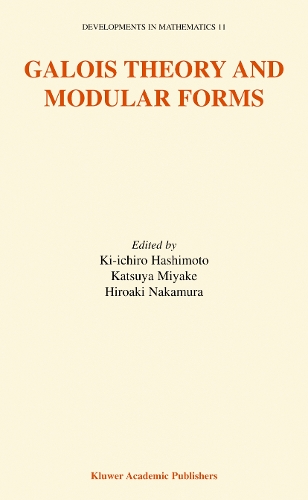 Galois Theory and Modular Forms