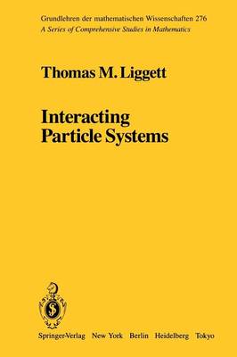 Interacting Particle Systems