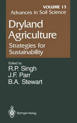 Advances in Soil Science