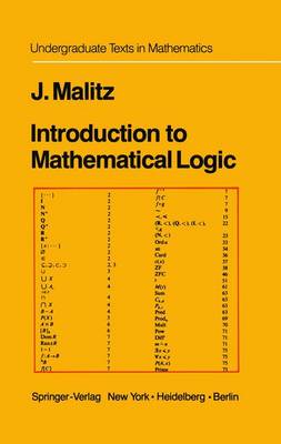 Introduction to Mathematical Logic