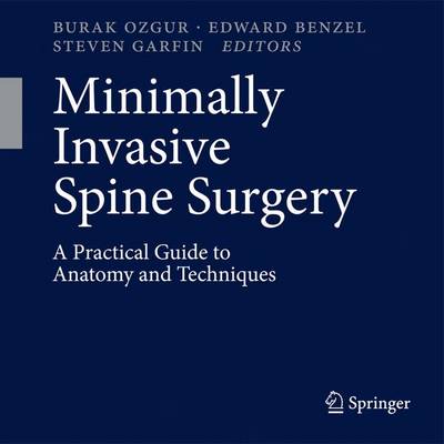 Minimally Invasive Spine Surgery