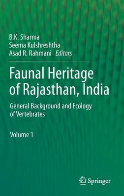 Faunal Heritage of Rajasthan, India