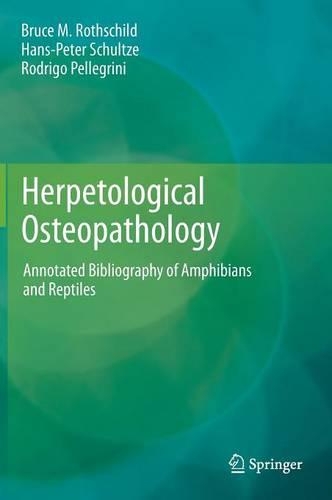 Herpetological Osteopathology